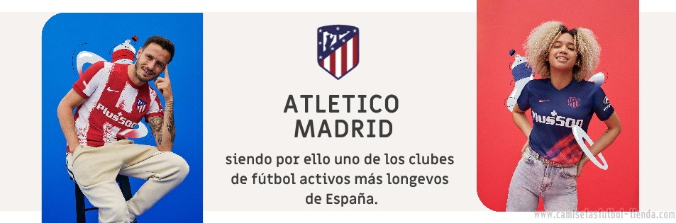 Camiseta Atletico Madrid 2022 2023